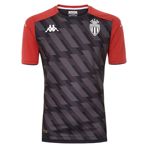 Tailandia Camiseta AS Monaco 2ª Pre-Match 2021/22